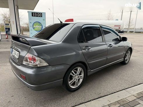 Mitsubishi Lancer 2007 - фото 7