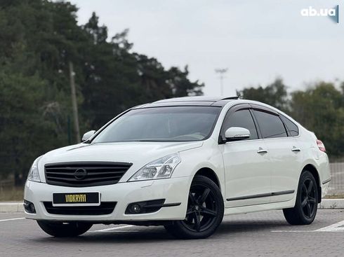 Nissan Teana 2008 - фото 2