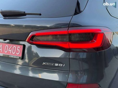 BMW X5 2019 - фото 21