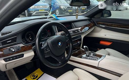BMW 7 серия 2014 - фото 8