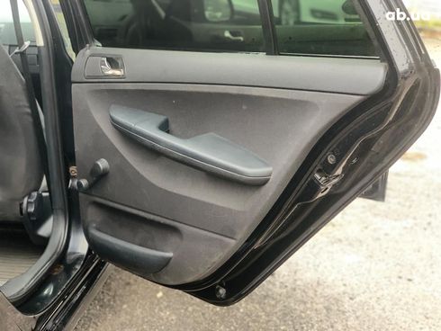 Skoda Fabia 2004 черный - фото 17