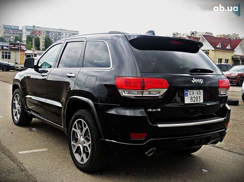 Jeep Grand Cherokee 2019 - фото 4