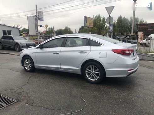 Hyundai Sonata 2017 - фото 7