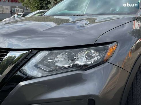 Nissan Rogue 2017 - фото 7