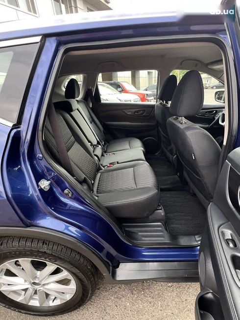 Nissan Rogue 2019 - фото 19