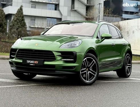 Porsche Macan 2018 - фото 3
