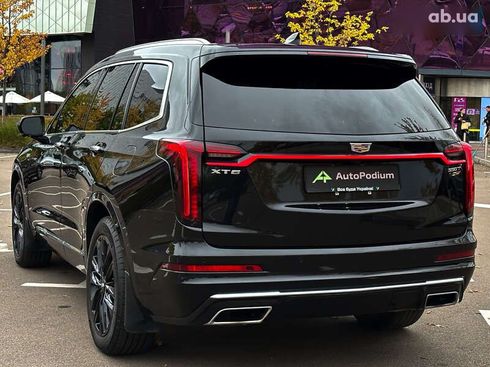 Cadillac XT6 2021 - фото 7