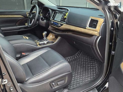 Toyota Highlander 2017 - фото 10
