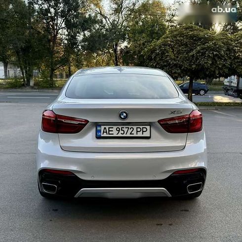 BMW X6 2018 - фото 6