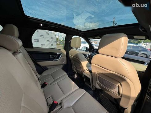 Land Rover Discovery Sport 2016 - фото 7