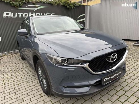 Mazda CX-5 2021 - фото 16