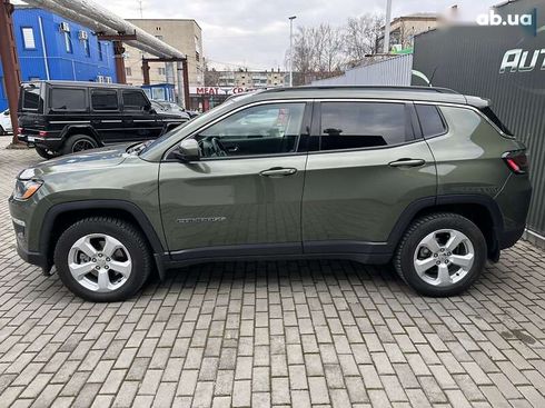 Jeep Compass 2019 - фото 10