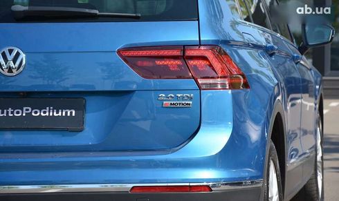 Volkswagen Tiguan 2016 - фото 15