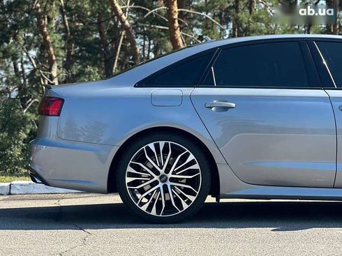 Audi A6 2016 - фото 23