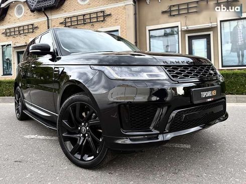 Land Rover Range Rover Sport 2017 - фото 21