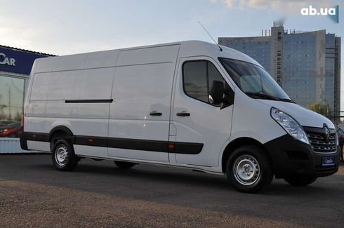 Renault Master 2018 - фото 6