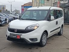 Продаж вживаних Fiat Doblo 2017 року в Харкові - купити на Автобазарі