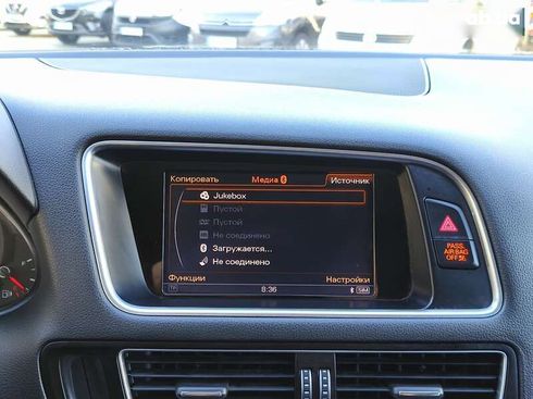 Audi Q5 2014 - фото 24