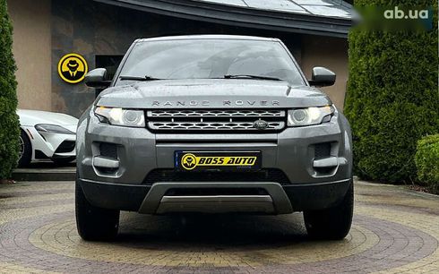 Land Rover Range Rover Evoque 2015 - фото 2