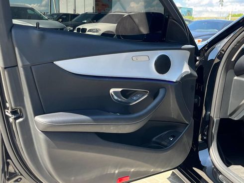Mercedes-Benz E-Класс 2020 черный - фото 14