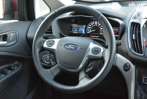 Ford C-Max 2016 - фото 22