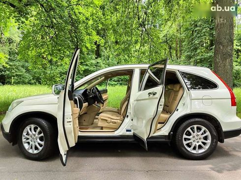 Honda CR-V 2008 - фото 10