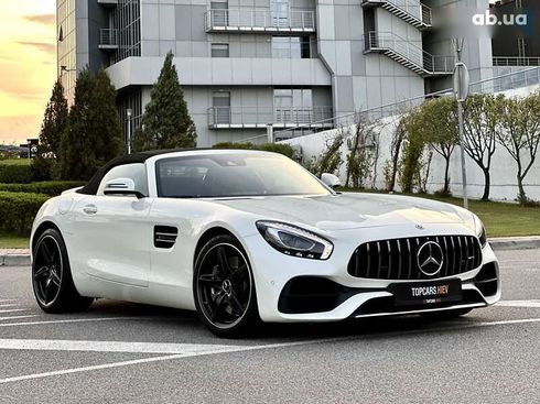 Mercedes-Benz AMG GT (С190) 2018 - фото 24