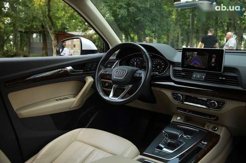 Audi Q5 2018 - фото 13