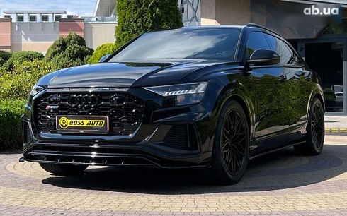 Audi Q8 2020 - фото 3
