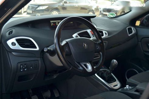 Renault Scenic 2010 - фото 20