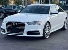 Продаж вживаних Audi A6 2016 року в Запоріжжі - купити на Автобазарі