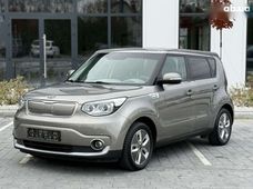 Продаж вживаних Kia Soul EV 2018 року в Городку - купити на Автобазарі