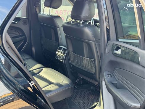 Mercedes-Benz GLE-Класс 2016 черный - фото 16