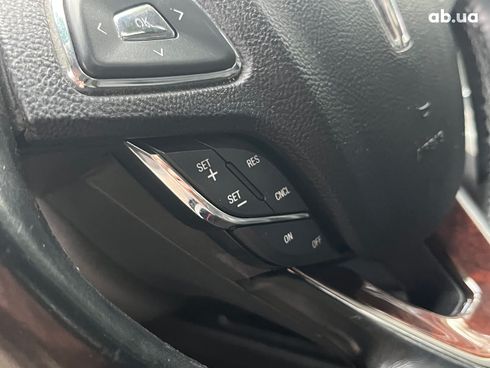 Lincoln MKZ 2015 серый - фото 41