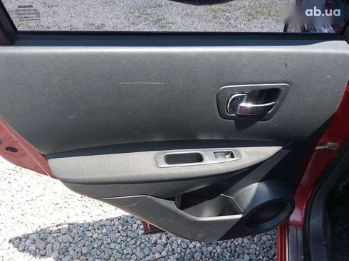 Nissan Qashqai 2012 - фото 18