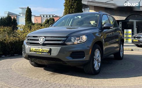 Volkswagen Tiguan 2018 - фото 3