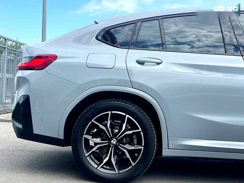 BMW X4 2022 - фото 12