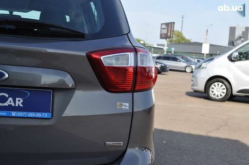 Ford C-Max 2012 - фото 21
