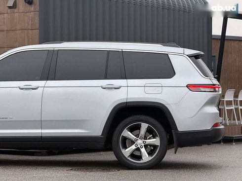 Jeep Grand Cherokee 2021 - фото 17