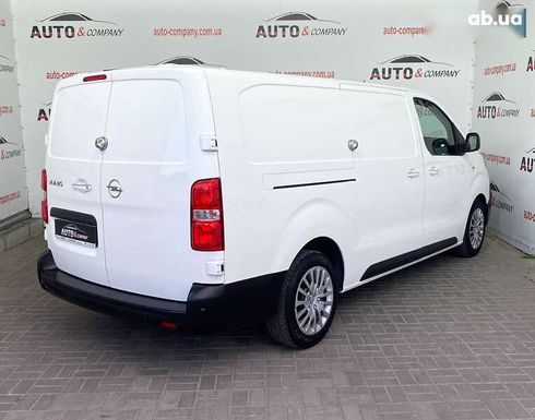 Opel Vivaro 2020 - фото 4