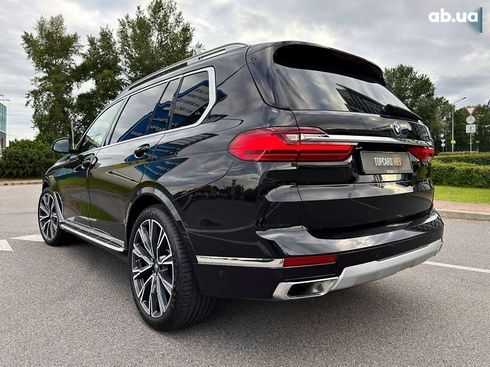 BMW X7 2022 - фото 8