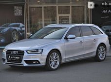 Купить Audi A4 2012 бу в Харькове - купить на Автобазаре