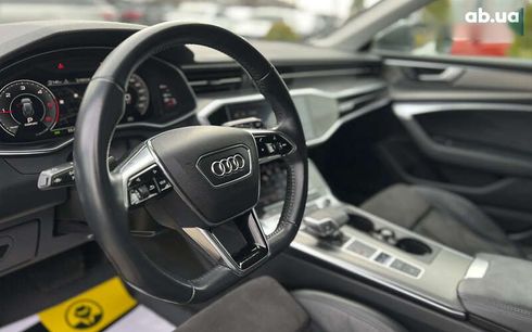 Audi A6 2019 - фото 18