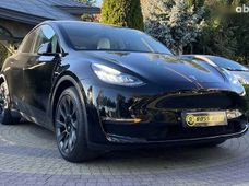 Продажа б/у Tesla Model Y в Львовской области - купить на Автобазаре