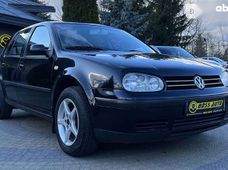 Купити Volkswagen Golf 1999 бу у Львові - купити на Автобазарі