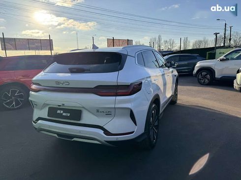 BYD Song Plus 2025 - фото 5