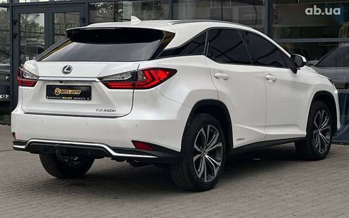Lexus RX 2022 - фото 6