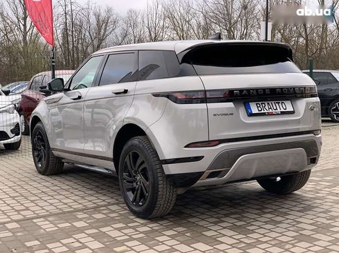 Land Rover Range Rover Evoque 2021 - фото 22