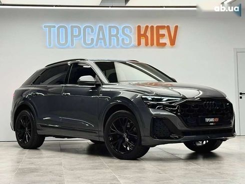 Audi Q8 2025 - фото 3