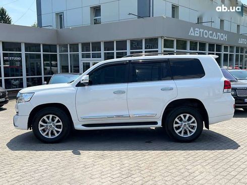 Toyota Land Cruiser 2018 - фото 4